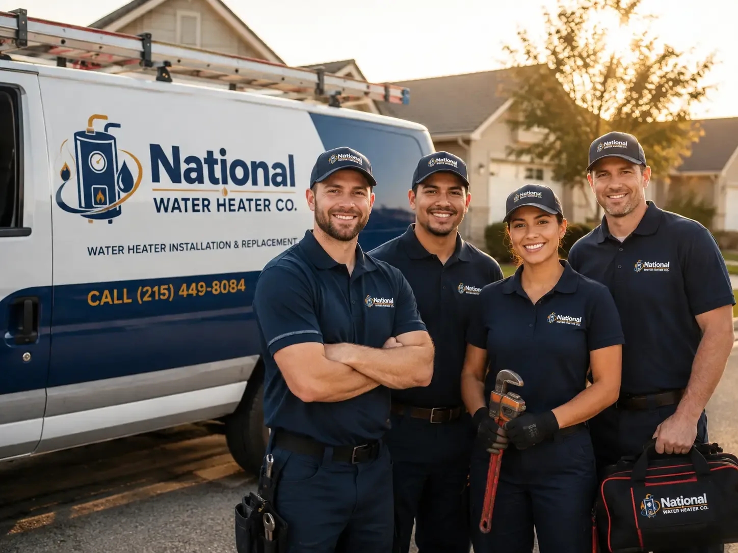Water Heater Installation company in Bison, SD